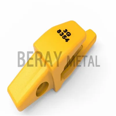 3G8354 9N4302 para adaptador de dentes de caçamba CAT J350