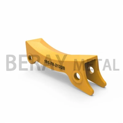 Protetor de haste de escarificador de escavadeira 195-78-21320 para D85 D135A D155A D275A D355A D455A para Komatsu