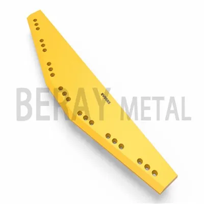 9W2293 Escavadeira Soldada em Lâmina de Corte para Caçambas