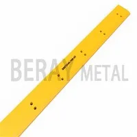 Carregador Solda em Lâmina de Corte de Caçamba Lâmina de Pá