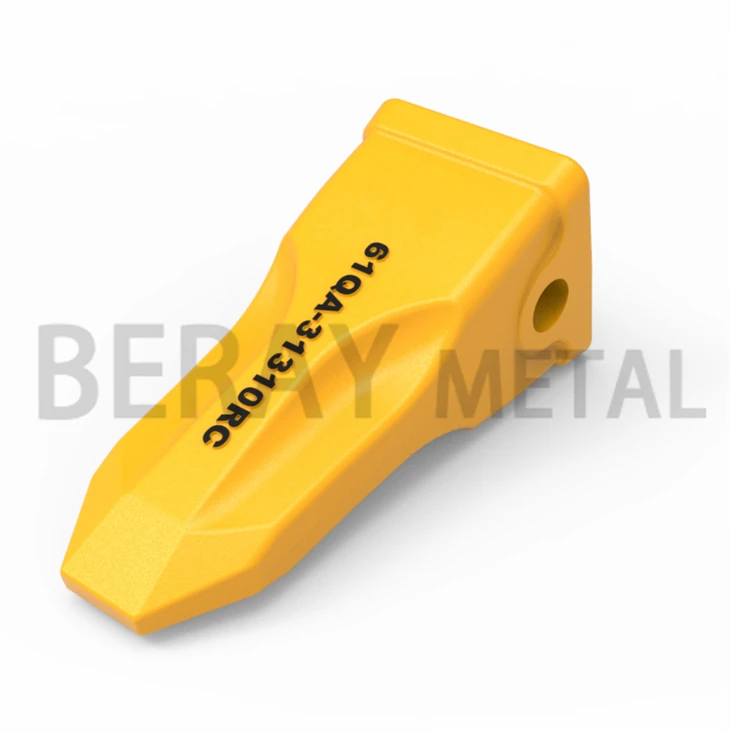61QA-31310GG for Hyundai R360-380 Bucket Teeth and Adapters