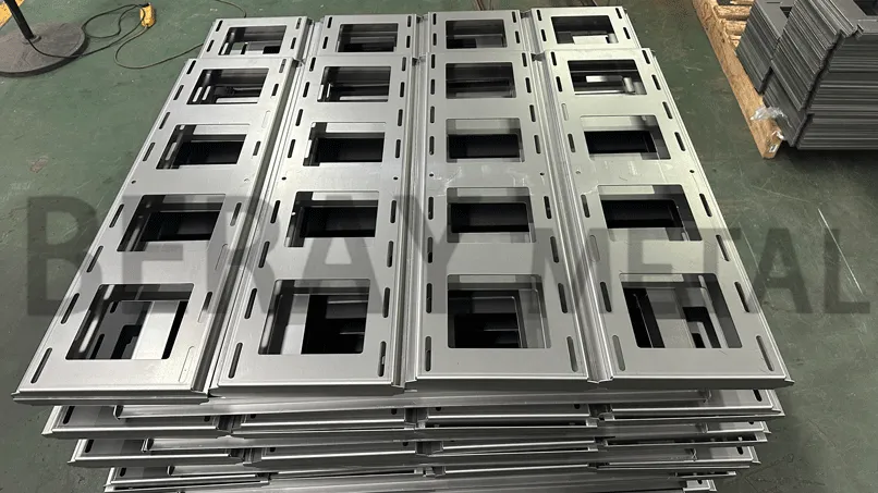 Stainless-steel-Metal-Wall-Cladding-Custom-Sheet-Metal Stainless-steel-Metal-Wall-Cladding-Custom-Sheet-Metal