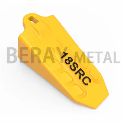 18SRC para tipos de dentes de caçamba de miniescavadeira Esco