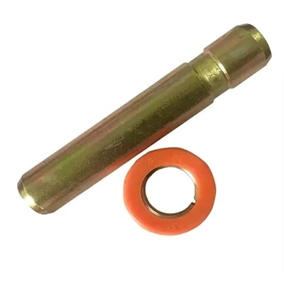 6y 8558 8 E5559 Caterpillar J550 Pino de balde e retentor