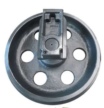 81n 8-13010 r290 Idler de frente de frente grp hyundai