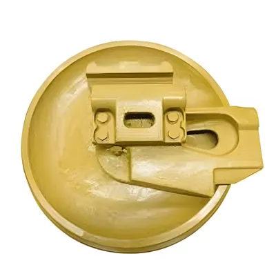 D6D   Frente   Polia   Grupo   Caterpillar   5M5009