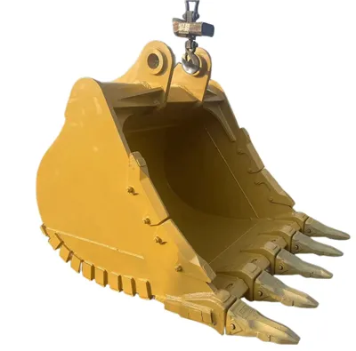 Caçamba Hyundai R505 R455 para escavadeira-de serviço pesado