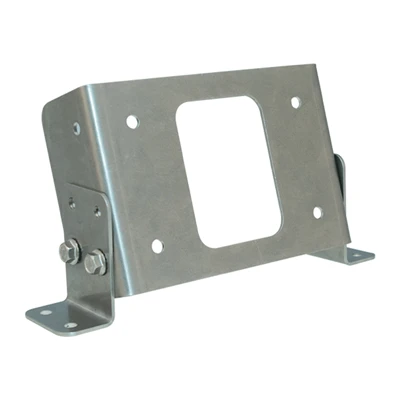 Placa de montagem do suporte do detector de radar de metal