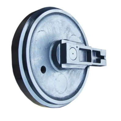 R130LC FRONT IDLER GP RATILHA DE ESCAVOR HYUNDAI