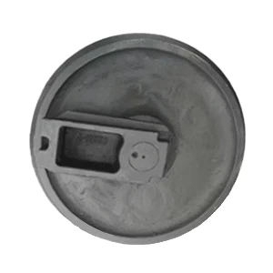 R360 Idler frontal Hyundai Guia Montagem da roda